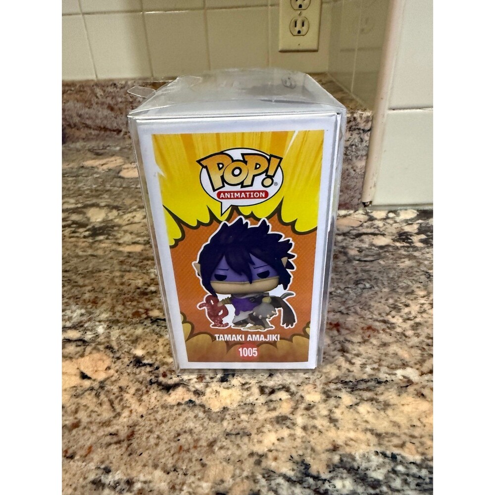 Funko Pop Tamaki Amajiki 1005 - Picture 4 of 4